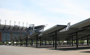 Lincoln Financial Field Solar & Wind