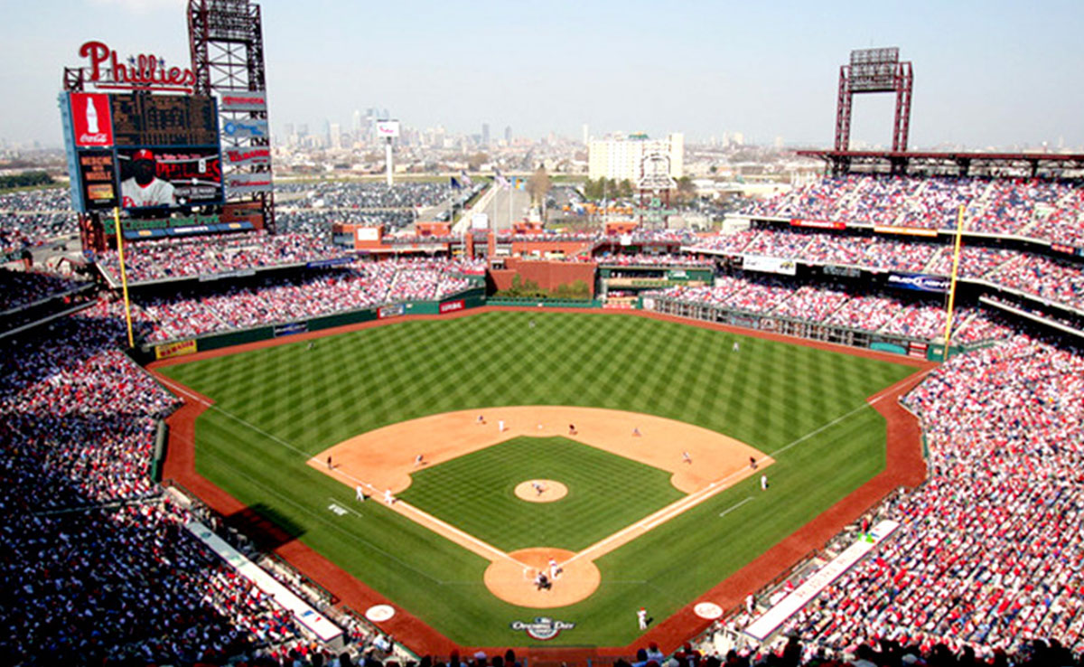 Philadelphia Phillies Ballpark