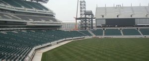 Philadelphia Eagles Stadium