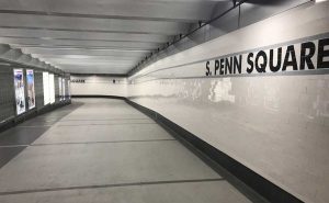 Downtown Link SEPTA Underground